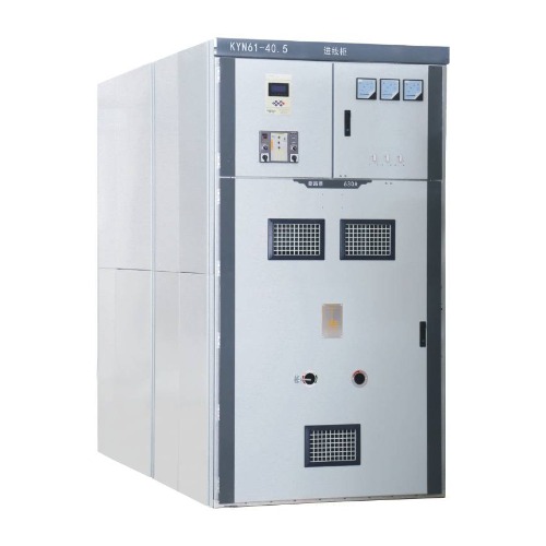 KYN61-40.5铠装移开式交流金属封闭开关设备